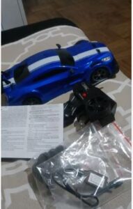 RC de drift y carreras 1:16, 4WD photo review